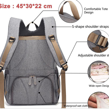 2022 Modern Mummy Bag