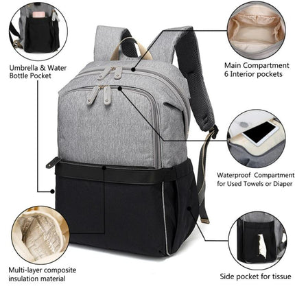 2022 Modern Mummy Bag
