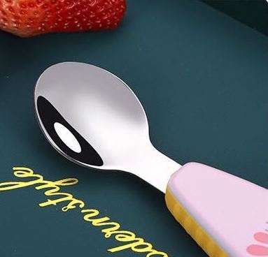 Baby Spoons + Forks | Toddler Utensils