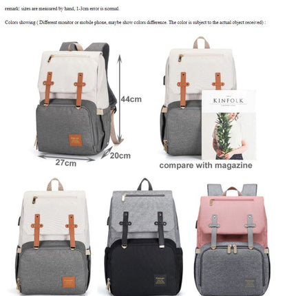 2022 Modern Mummy Bag