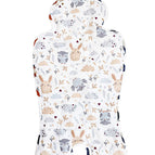 Cooling Pad - Rabbit & Owl