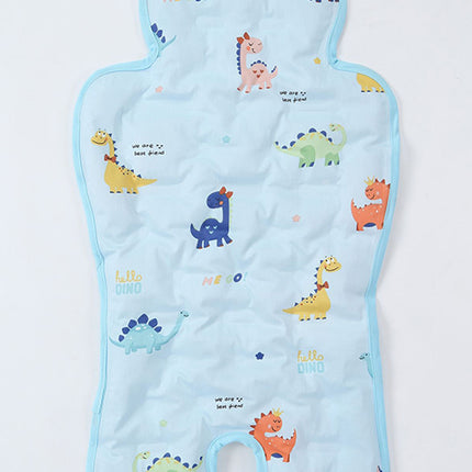 Baby Stroller Cool Pad/Mat #Breathable Ice Seat Cooler Mat #Multifunctional Car Seat Cool Cushion