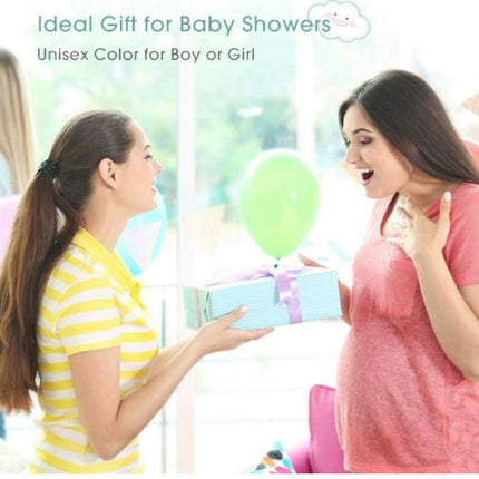 Portable Folding Baby Diaper Organizer Holder Multi Function Infant Nursing Nappy Storage Hanging Bag