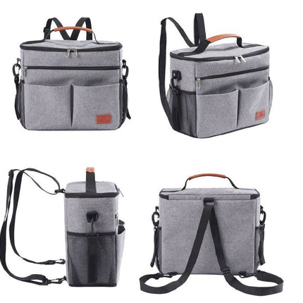 Diaper Bag Nursing Bag mummy Backpack Nappy Baby Diapers Bag Maternity Travel Mommy Bag for Stroller Large Capacity