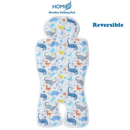 Baby Stroller Cool Pad/Mat #Breathable Ice Seat Cooler Mat #Multifunctional Car Seat Cool Cushion