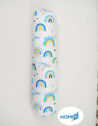 Bolster-Casing (48x32cm cirle)