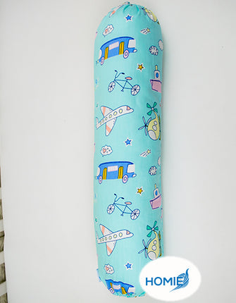 Bolster-Casing (48x32cm cirle)