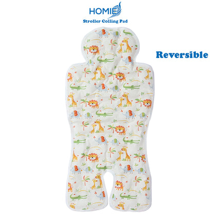 Baby Stroller Cool Pad/Mat #Breathable Ice Seat Cooler Mat #Multifunctional Car Seat Cool Cushion