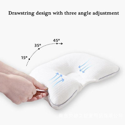 【Baby Head Shaping Pillow】#Baby Ergo Adjustable Head Shaping Pillow Anti-Flat Head baby cushions