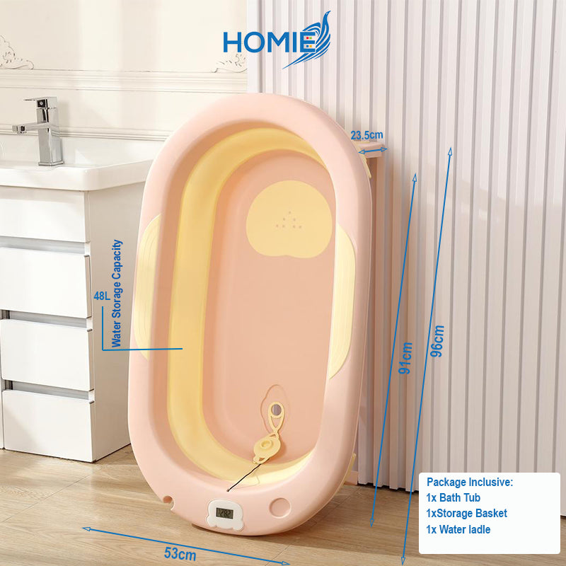 Portable tub hot sale for kids