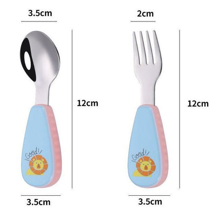 Baby Spoons + Forks | Toddler Utensils