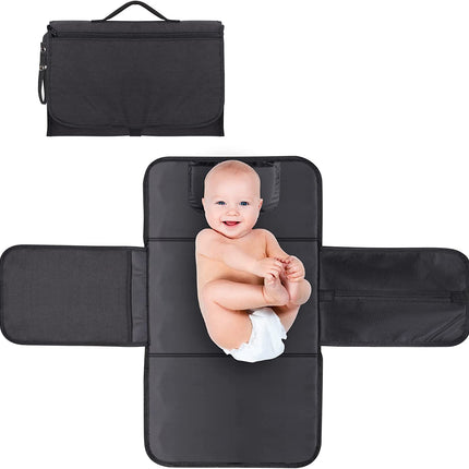 [Changing Pad]Waterproof Portable Baby Diaper Changing Pad