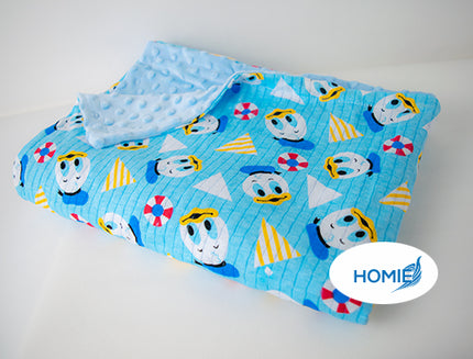 Baby Minky Blanket (110x150cm)