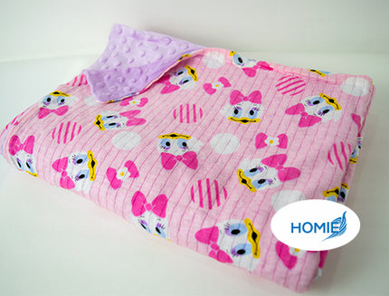 Baby Minky Blanket (110x150cm)