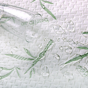 (60x120cm)Bamboo Waterproof Mattress Protector