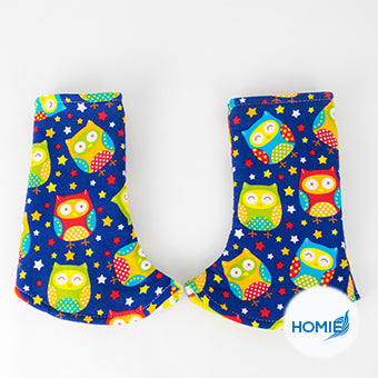 Reversible Drool Pads