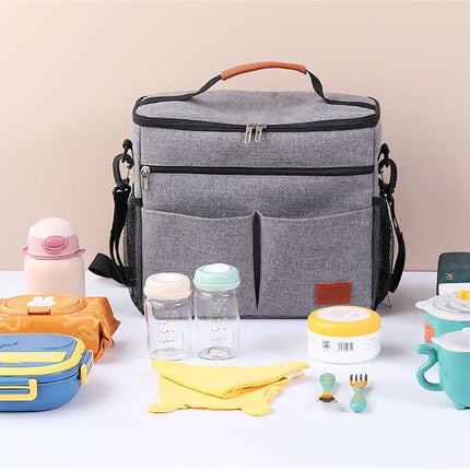 Diaper Bag Nursing Bag mummy Backpack Nappy Baby Diapers Bag Maternity Travel Mommy Bag for Stroller Large Capacity