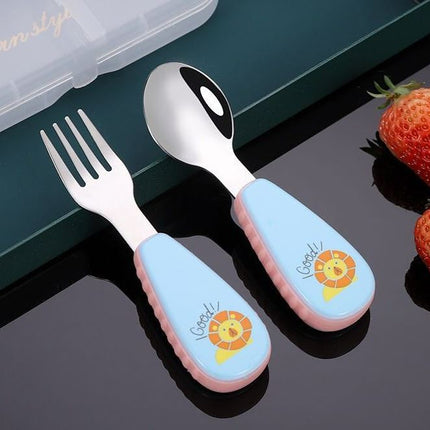 Baby Spoons + Forks | Toddler Utensils