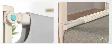 Safety Bed Guardrail (1.5m, single piece/panel)