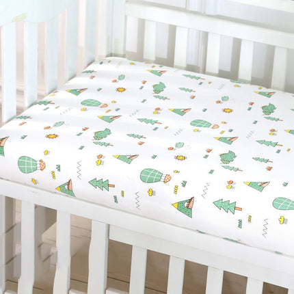 【Homie Stackable Cot Crib Sheet 】for Preschool Daycare and Child Care Centre