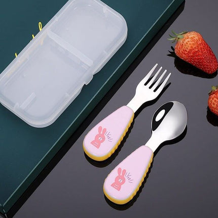 Baby Spoons + Forks | Toddler Utensils