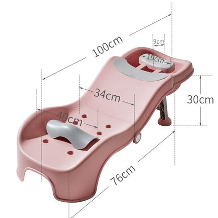 Multifunctional Toddler Shampoo Chair
