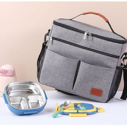 Diaper Bag Nursing Bag mummy Backpack Nappy Baby Diapers Bag Maternity Travel Mommy Bag for Stroller Large Capacity
