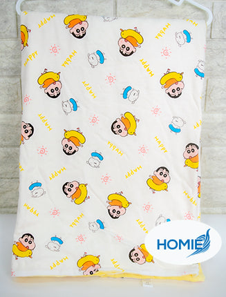 Baby Minky Blanket (110x150cm)