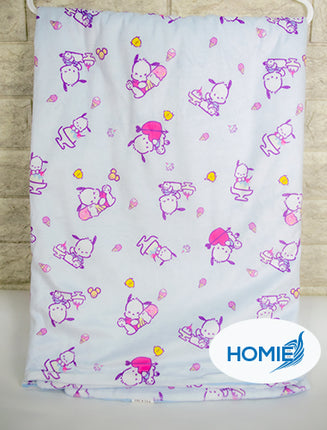 Baby Minky Blanket (110x150cm)