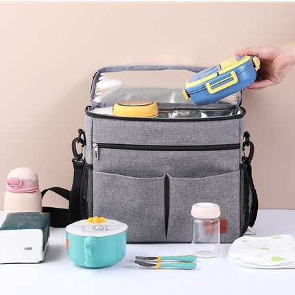 Diaper Bag Nursing Bag mummy Backpack Nappy Baby Diapers Bag Maternity Travel Mommy Bag for Stroller Large Capacity