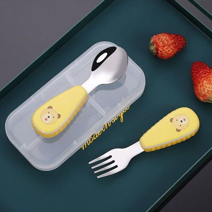 Baby Spoons + Forks | Toddler Utensils