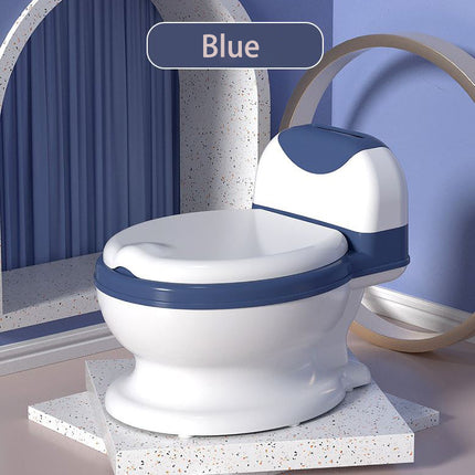 1- 8Y Portable Potty Children's Potty Portable Baby Potty Training Girls Boy Potty for Kids Toilet Seat Nursery Children
