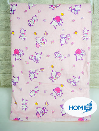 Baby Minky Blanket (110x150cm)
