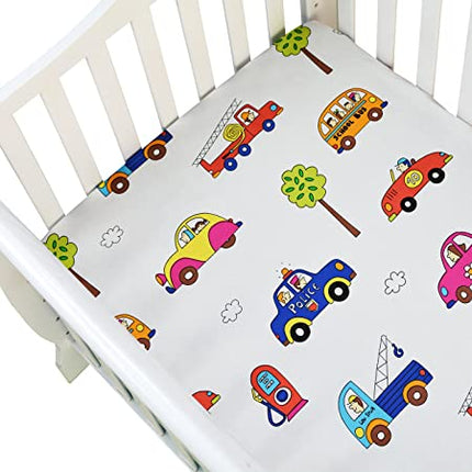 【Homie Stackable Cot Crib Sheet 】for Preschool Daycare and Child Care Centre