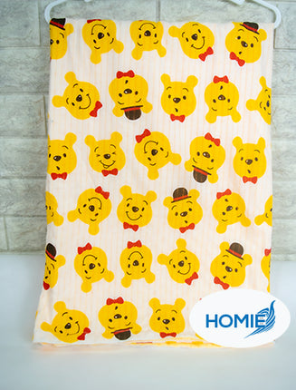 Baby Minky Blanket (75x100cm)