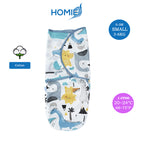 Bule Dino(Cotton)