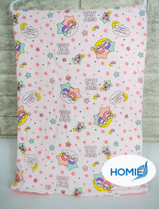 Baby Minky Blanket (110x150cm)