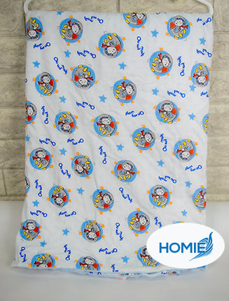 Baby Minky Blanket (110x150cm)