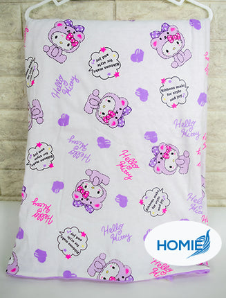 Baby Minky Blanket (110x150cm)