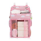 Diaper Organizer-Pink
