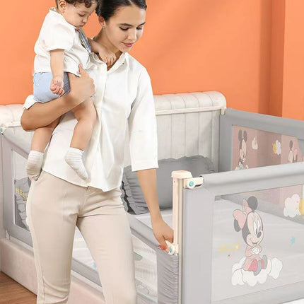 Safety Bed Guardrail (1.5m, single piece/panel)