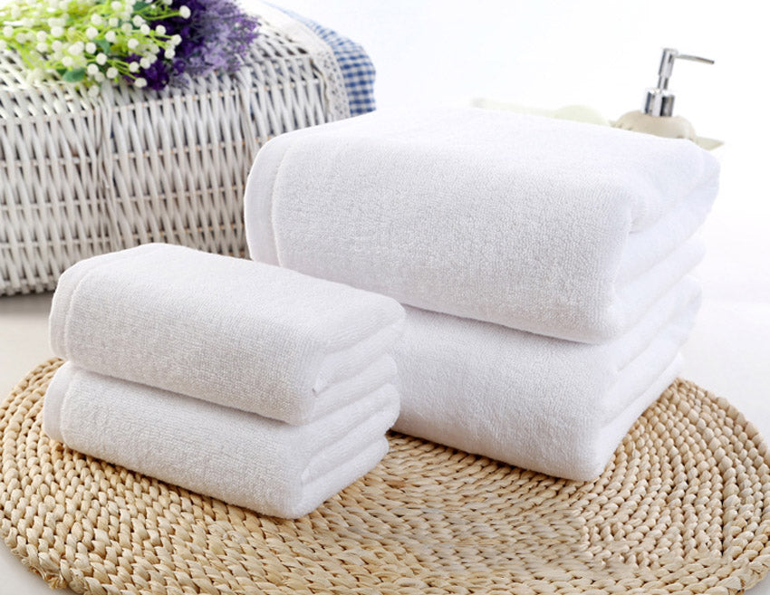 [70x90cm Bamboo Bath Towel] Baby Towel | Shower Towel/baby towel ...