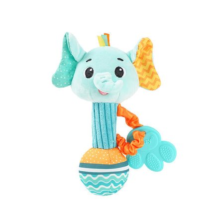 Sozzy Stuffed Animal Hand Grip Baby Toys Shaker