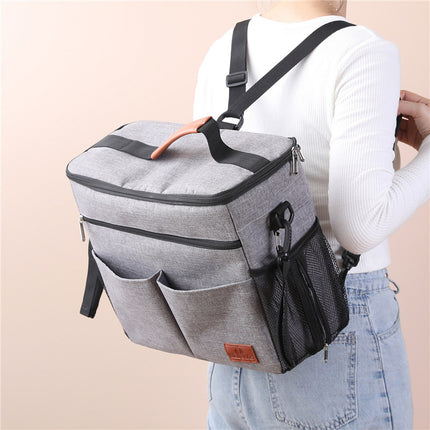 Diaper Bag Nursing Bag mummy Backpack Nappy Baby Diapers Bag Maternity Travel Mommy Bag for Stroller Large Capacity