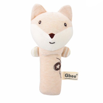Baby Toy Handbell Gbee Hand Shaker Baby 0-1 Year Old Baby Toy Ringing Bell Rattles
