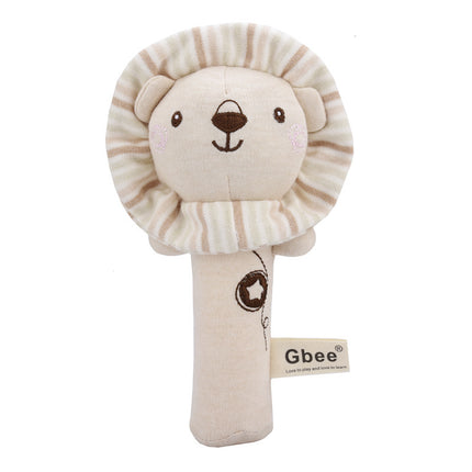 Baby Toy Handbell Gbee Hand Shaker Baby 0-1 Year Old Baby Toy Ringing Bell Rattles
