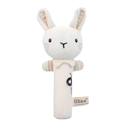 Baby Toy Handbell Gbee Hand Shaker Baby 0-1 Year Old Baby Toy Ringing Bell Rattles