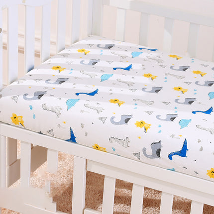 【Homie Stackable Cot Crib Sheet 】for Preschool Daycare and Child Care Centre