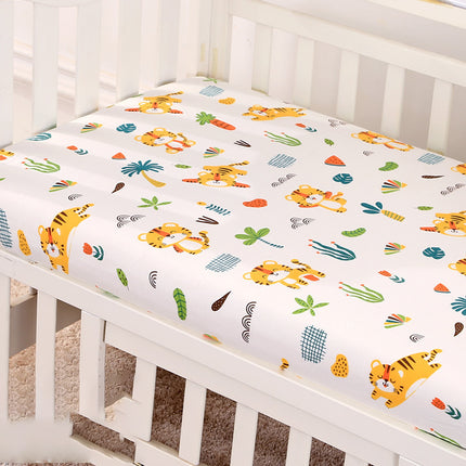 【Homie Stackable Cot Crib Sheet 】for Preschool Daycare and Child Care Centre