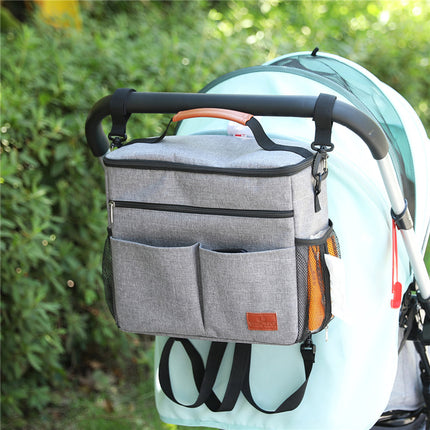 Diaper Bag Nursing Bag mummy Backpack Nappy Baby Diapers Bag Maternity Travel Mommy Bag for Stroller Large Capacity
